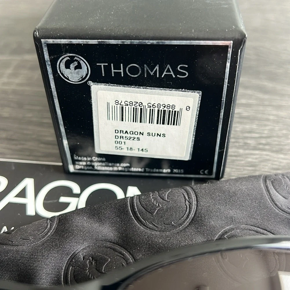 Dragon Thomas sunglasses. Brand new.